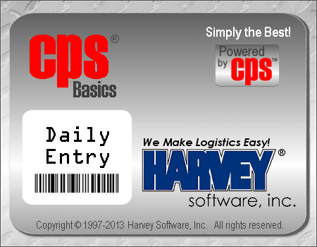 Harvey Software's CPS Basics Multi-Carrier Shipping Software